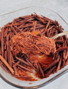 Drivu Double Chocolate Mousse Tray
