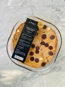 Drivu Chocolate Coin Cookie Tray Bake