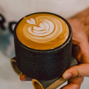 Drivu Spanish Latte (Hot) 