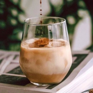 Drivu Vanilla Latte (Iced)