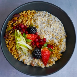 Drivu Brekkie Bircher 