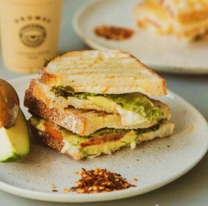 Drivu Grilled Chicken Sandwich 