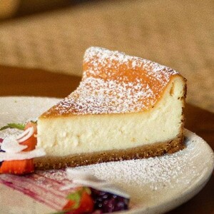 Drivu Baked Cheesecake 