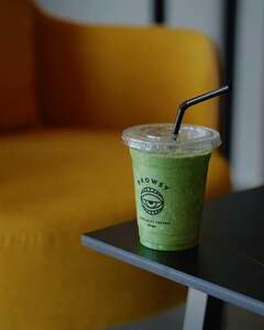 Drivu Green Spring Smoothie