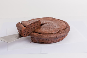 Drivu Double Baked Cake