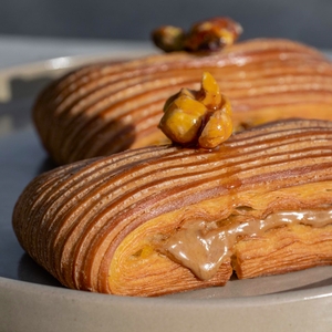 Drivu Hazelnut Croissant 