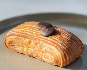 Drivu Nutella Croissant 