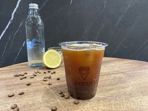 Drivu Sparkling Americano