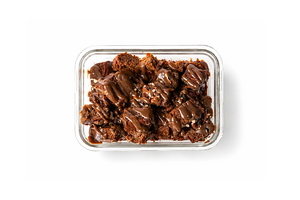 Organic Date Pudding Tray - Farmers Coffee dubai