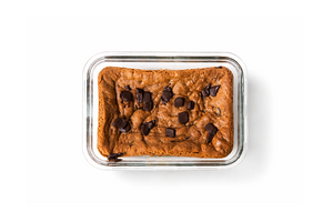 Organic Peanut Butter Blondie Tray - Farmers Coffee dubai