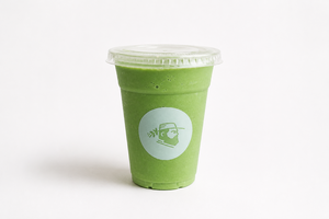  Organic Matcha Milkshake - Farmers Coffee dubai