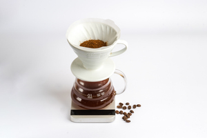 V60 - Farmers Coffee dubai