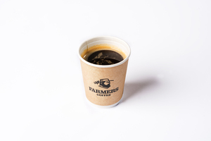Americano (Hot) - Farmers Coffee dubai
