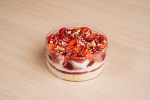Drivu Very Berry Trifle