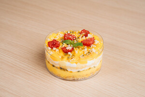 Drivu Mango Trifle