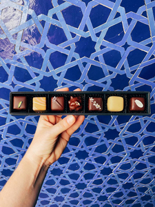 Drivu By The Moon: Mixed Truffles Box of 7