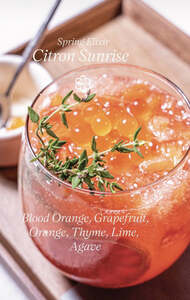 Drivu Citron Sunrise