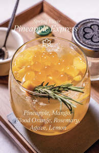 Drivu Pineapple Express