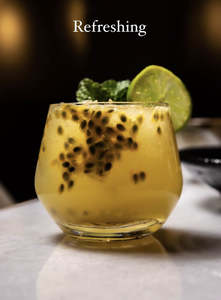 Drivu Refreshing Passionfruit