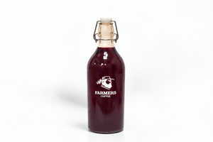 Organic Hibiscus Bottle - Farmers Coffee dubai