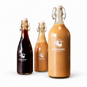 Drivu Farmers Signature Bottle