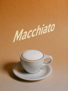 Machhiato - AOM Cafe sharjah