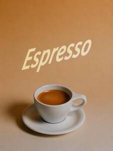 Espresso - AOM Cafe sharjah