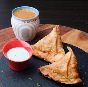 Drivu Samosa (1 piece)