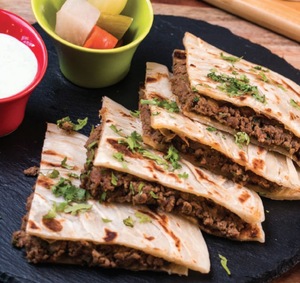 Drivu Stuffed Paratha