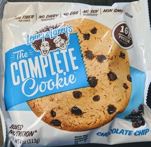 Drivu Lenny & Larry's Cookie - Chocolate Chip