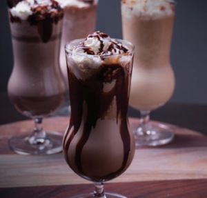 Drivu Chocolate Milkshake