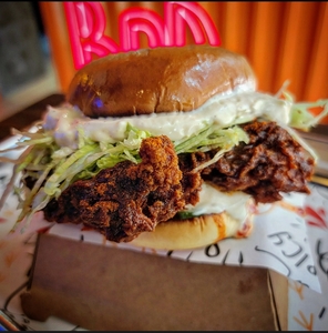 Drivu Nashville Sando 