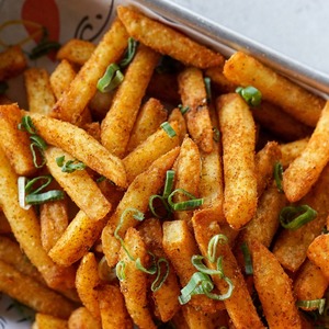 Drivu Dusted Fries