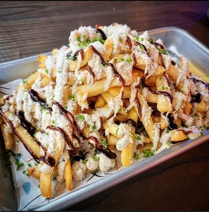 Drivu Truffle Fries