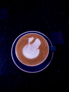 Drivu Hot Latte