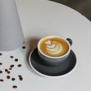 Drivu Hot Spanish Latte