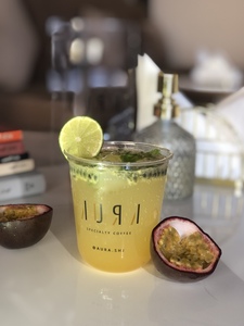 Drivu Aura Passion Fruit 