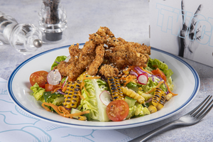 Drivu Garden Chicken Salad