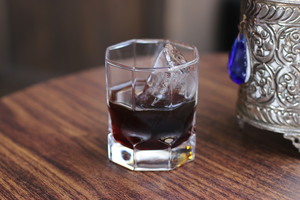 Drivu Cold Brew on Ice