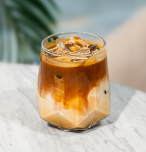 Drivu Iced Latte
