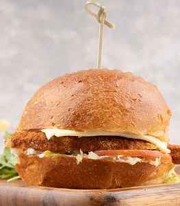 Drivu Khaleej Burger