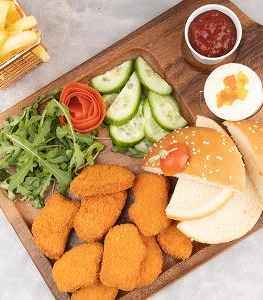 Drivu Chicken Nuggets (9 pieces)