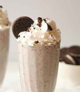 Drivu Oreo Milkshake