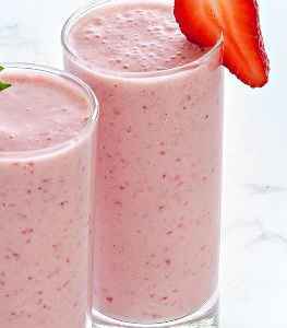 Drivu Strawberry Milkshake