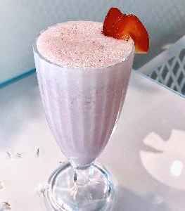 Drivu Strawberry Smoothie