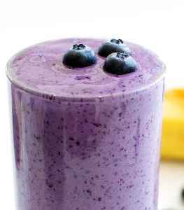 Drivu Banana Berry Smoothie