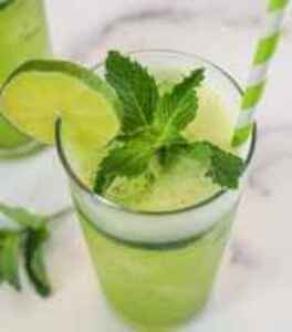 Drivu Lemon Mint Juice