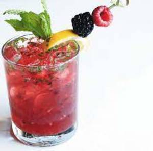 Drivu Wild Berry Mojito