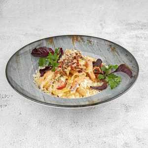 Drivu Shrimp Pasta