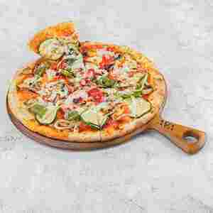 Drivu Veggie Pizza